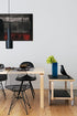 Eames House Bird